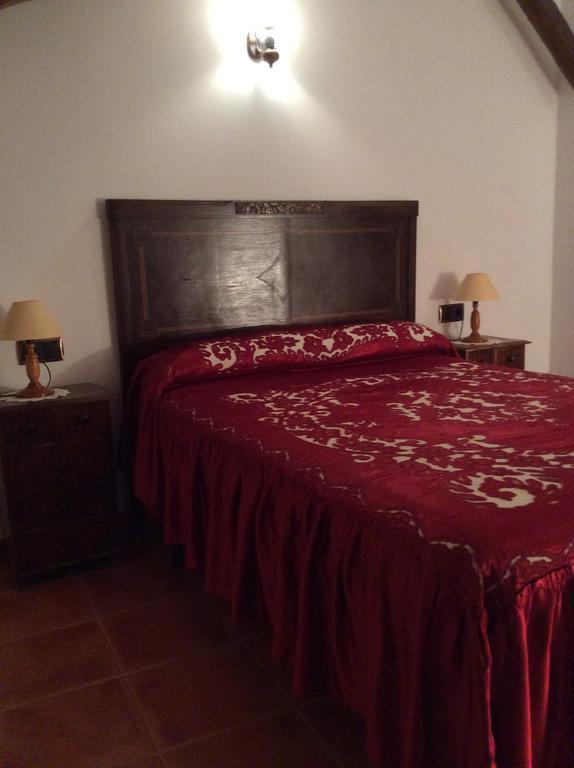 Senorio De Monterruiz ξενώνας Casas de Santa Cruz Εξωτερικό φωτογραφία