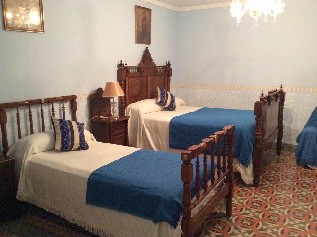 Senorio De Monterruiz ξενώνας Casas de Santa Cruz Εξωτερικό φωτογραφία