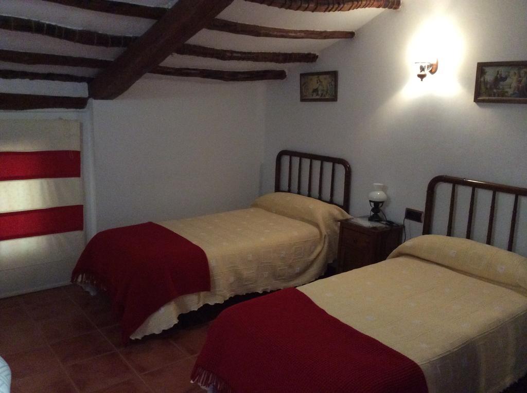 Senorio De Monterruiz ξενώνας Casas de Santa Cruz Εξωτερικό φωτογραφία